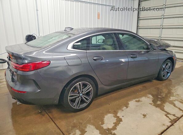 WBA73AK07L7F94462 2020 BMW 2 SERIES Gray Հետևի աջ
