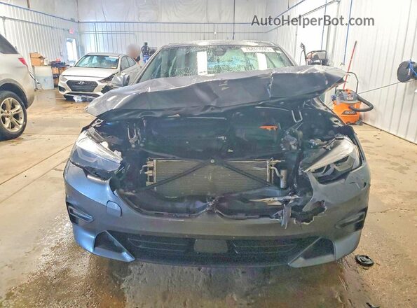 WBA73AK07L7F94462 2020 BMW 2 SERIES Gray Դիմացի տեսք