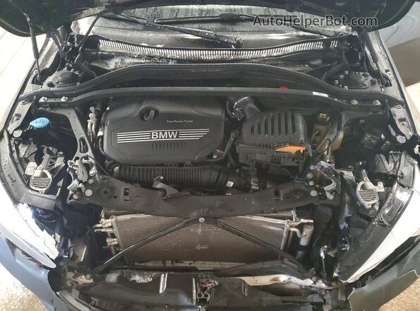 WBA73AK07L7F94462 2020 BMW 2 SERIES Gray Սալոնի հետևի տեսք
