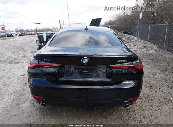WBA73AP06MCF72342 2021 BMW 4 SERIES Black 