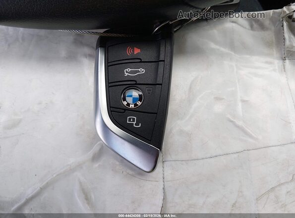 WBA73AP06MCF72342 2021 BMW 4 SERIES Black Вид панелі приладів