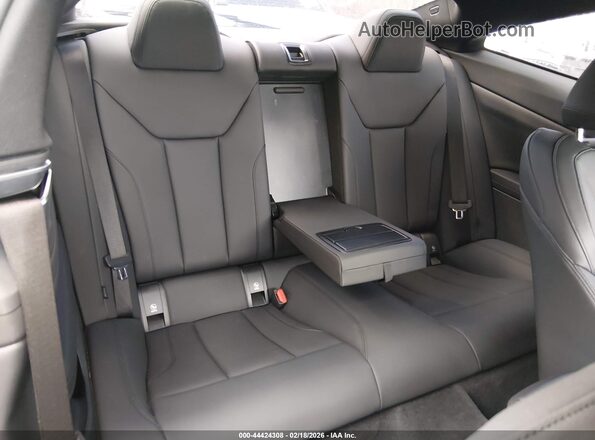 WBA73AP06MCF72342 2021 BMW 4 SERIES Black Вид наклейки з VIN-кодом