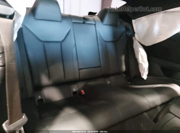 WBA73AP08MCF66896 2021 BMW 4 SERIES White Vista de la etiqueta del VIN