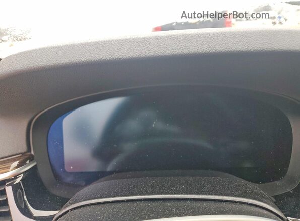 WBA73BJ07PCM55742 2023 BMW 5 SERIES White Vista del cuadro de instrumentos