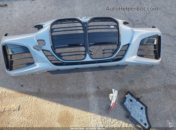 WBA73DA05SCT33997 2025 BMW M4 Gray 