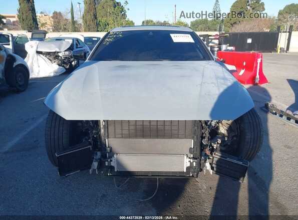 WBA73DA05SCT33997 2025 BMW M4 Gray Widok wnętrza z tyłu