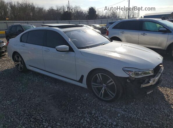 WBA7F0C52KGM24985 2019 BMW OTHER White 