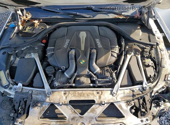 WBA7F0C52KGM24985 2019 BMW OTHER White 