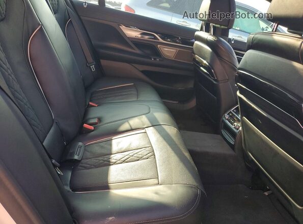 WBA7F0C52KGM24985 2019 BMW OTHER White 