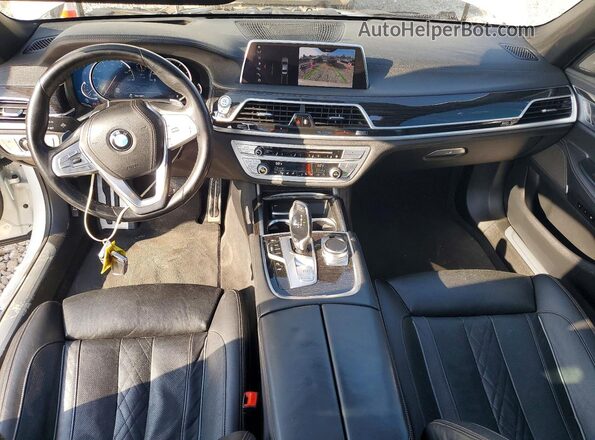 WBA7F0C52KGM24985 2019 BMW OTHER White 