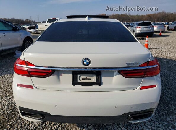 WBA7F0C52KGM24985 2019 BMW OTHER White 