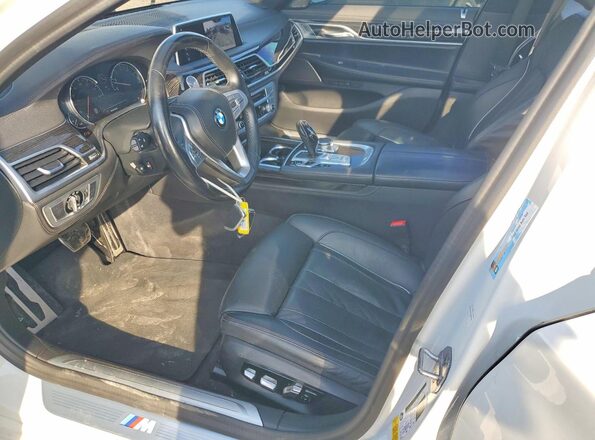WBA7F0C52KGM24985 2019 BMW OTHER White 