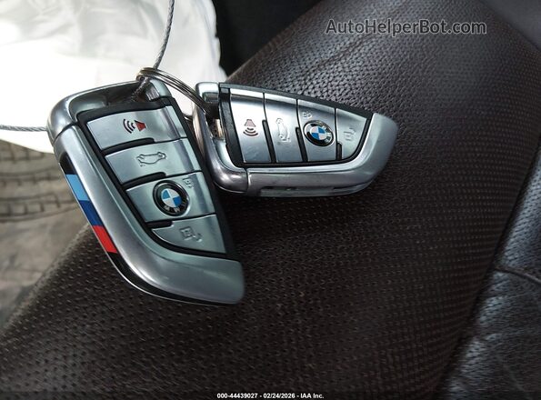 WBA7F2C53JB238606 2018 BMW ALPINA Black Вид панелі приладів