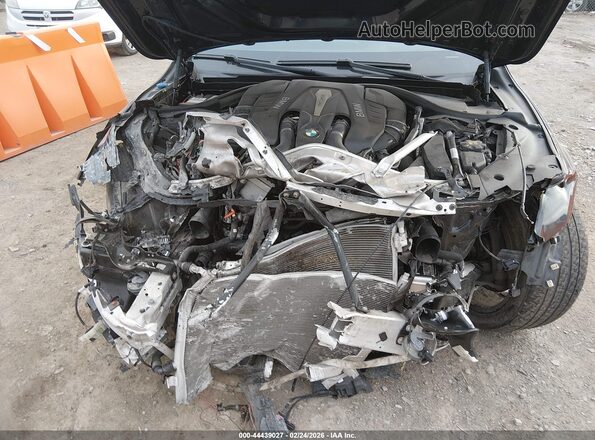 WBA7F2C53JB238606 2018 BMW ALPINA Black Вид спереду