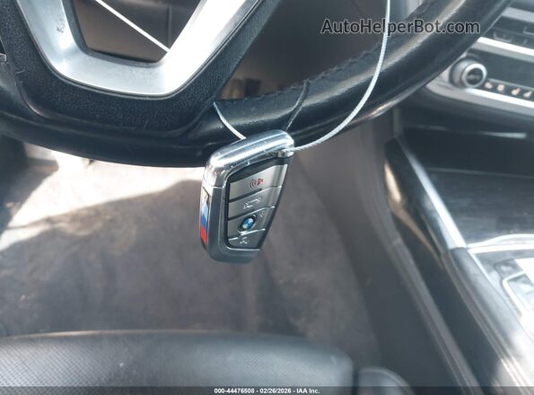 WBA7F2C56KB239928 2019 BMW 7 SERIES White Առջևի վահանակի տեսք