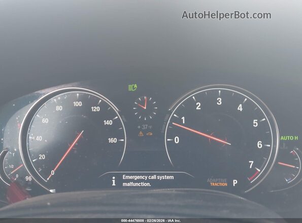 WBA7F2C56KB239928 2019 BMW 7 SERIES White 
