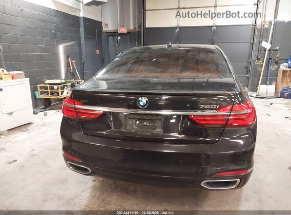 WBA7F2C57JB238818 2018 BMW ALPINA Черный 