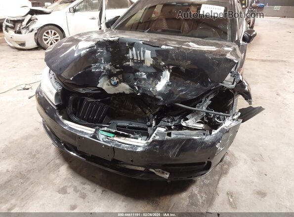 WBA7F2C57JB238818 2018 BMW ALPINA Черный Вид спереди