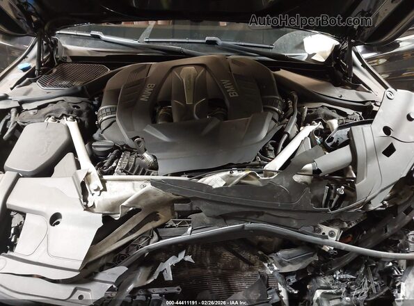 WBA7F2C57JB238818 2018 BMW ALPINA Черный Вид сзади