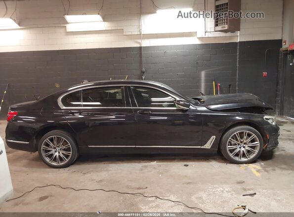 WBA7F2C57JB238818 2018 BMW ALPINA Черный Вид щитка приборов