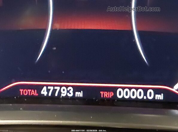 WBA7F2C57JB238818 2018 BMW ALPINA Черный Панорамный вид салона 360°