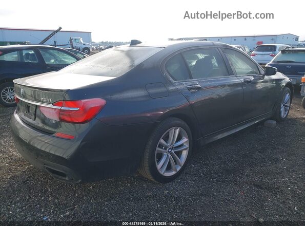 WBA7F2C58HG421531 2017 BMW ALPINA Black Trasero derecho