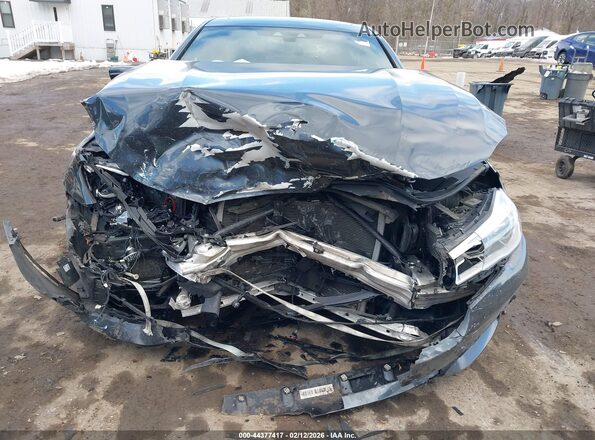 WBA7F2C59GG421164 2016 BMW 7 SERIES Черный Вид щитка приборов