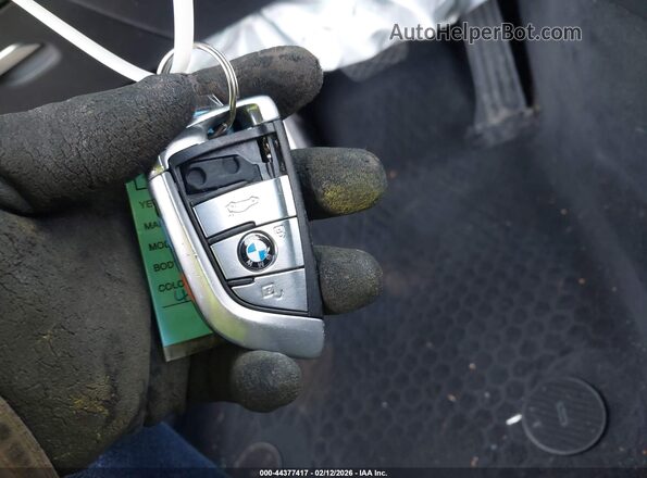 WBA7F2C59GG421164 2016 BMW 7 SERIES Черный Вид панели приборов