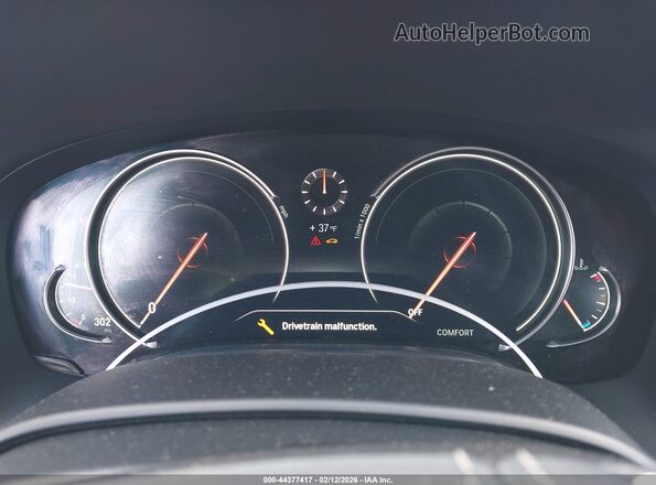 WBA7F2C59GG421164 2016 BMW 7 SERIES Черный Вид задних сидений