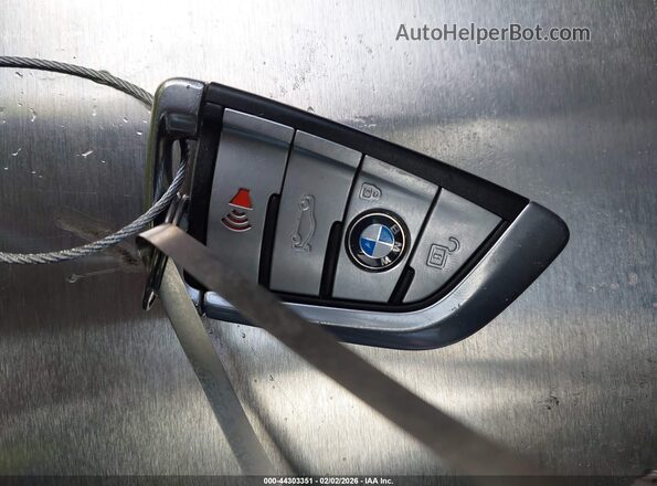 WBA7T2C00LGL17833 2020 BMW 7 SERIES Black Dashboard view