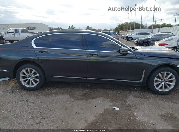 WBA7T2C00LGL17833 2020 BMW 7 SERIES Black 360 interior view