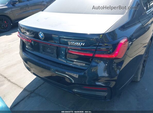 WBA7T2C00MCF54348 2021 BMW 7 SERIES Black 