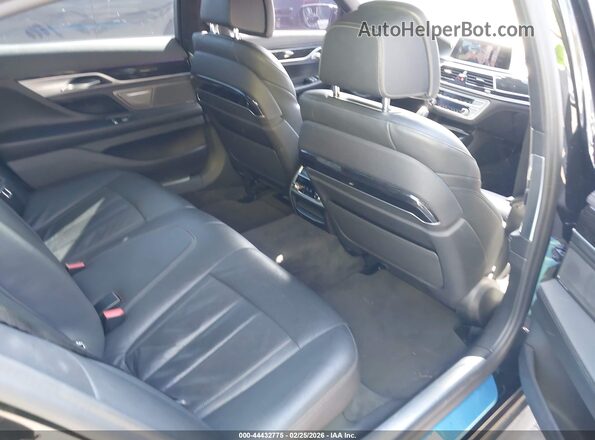 WBA7T2C00MCF54348 2021 BMW 7 SERIES Black VIN կոդի պիտակի տեսք