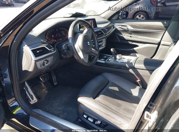 WBA7T2C00MCF54348 2021 BMW 7 SERIES Black 