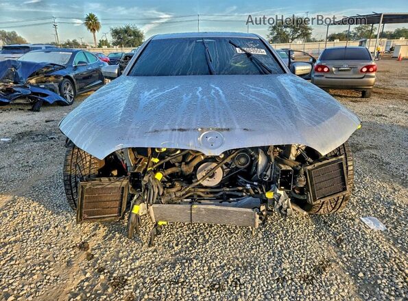 WBA7T2C04LGL17222 2020 BMW 7 SERIES Gray Front view