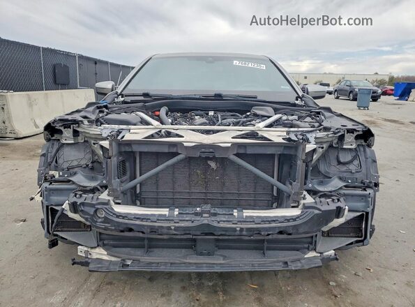 WBA7T2C06LCD40382 2020 BMW 7 SERIES Серый Вид спереди