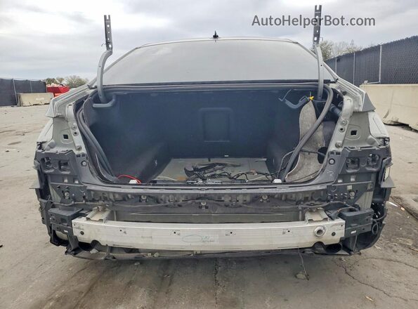 WBA7T2C06LCD40382 2020 BMW 7 SERIES Серый Вид сзади