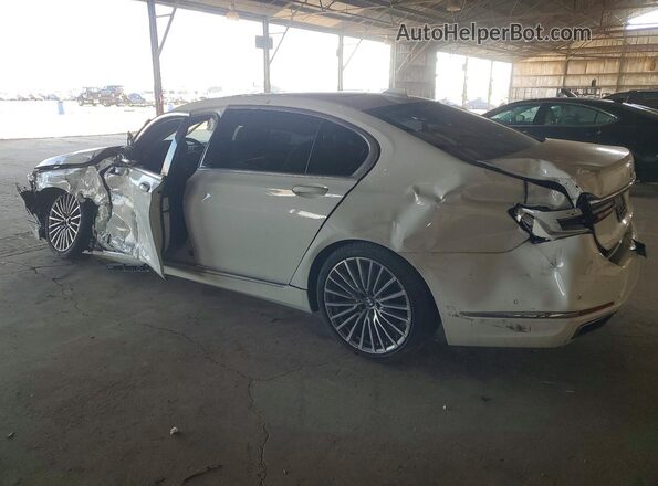WBA7T2C08MCF41234 2021 BMW 7 SERIES White Задня ліва чверть