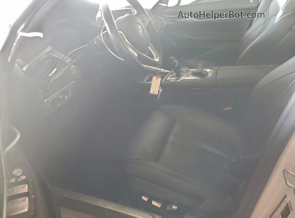 WBA7T2C08MCF41234 2021 BMW 7 SERIES White Вид салону спереду