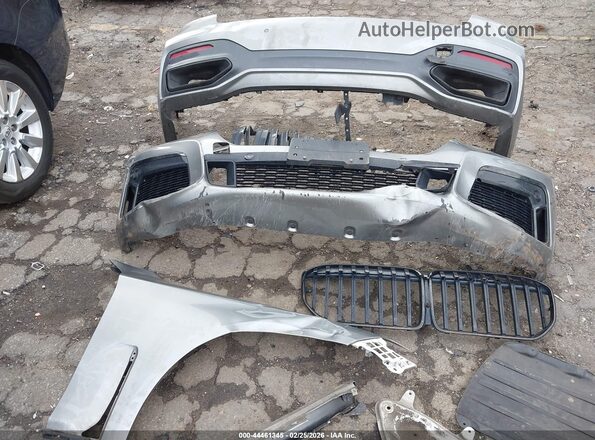 WBA7U2C00MCF40155 2021 BMW 7 SERIES Gray 