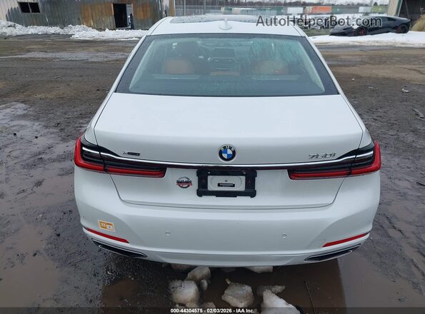 WBA7U2C08MCF73551 2021 BMW 7 SERIES White 