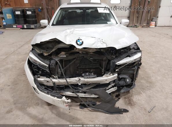 WBA7U2C0XMCF20205 2021 BMW 7 SERIES White 