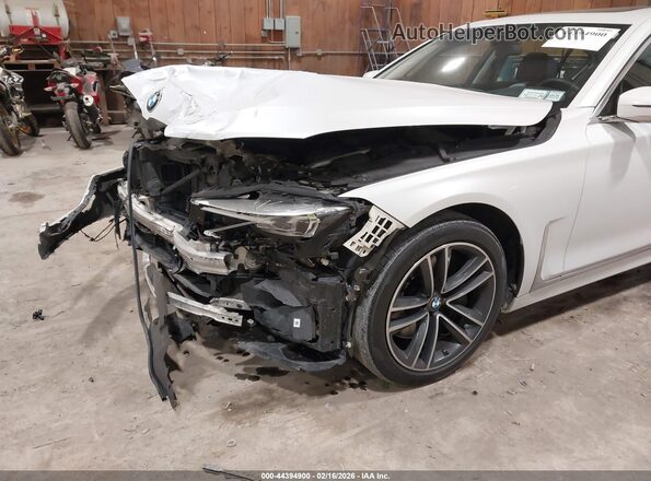WBA7U2C0XMCF20205 2021 BMW 7 SERIES White 