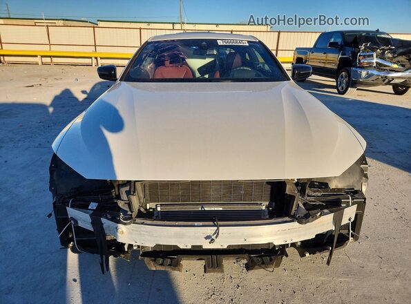 WBA83AP02PCL62987 2023 BMW M4 White Vista frontal
