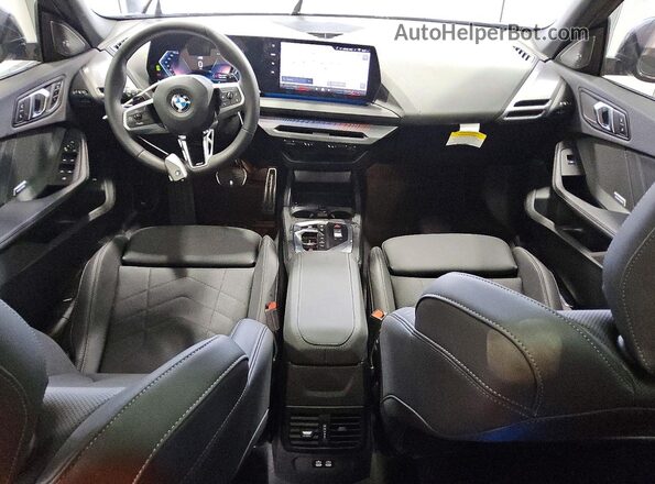 WBA83GG02T7U37337 2026 BMW 2 SERIES Gray წინა პანელის ხედი