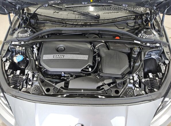 WBA83GG02T7U37337 2026 BMW 2 SERIES Gray სალონის 360-გრადუსიანი ხედი
