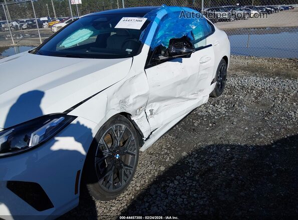 WBA83GG04T7U97684 2026 BMW 2 SERIES Белый Вид спереди