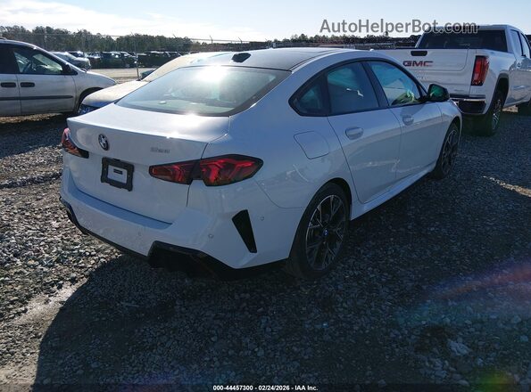 WBA83GG04T7U97684 2026 BMW 2 SERIES Белый Задняя правая четверть