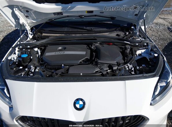 WBA83GG04T7U97684 2026 BMW 2 SERIES Белый Вид сзади