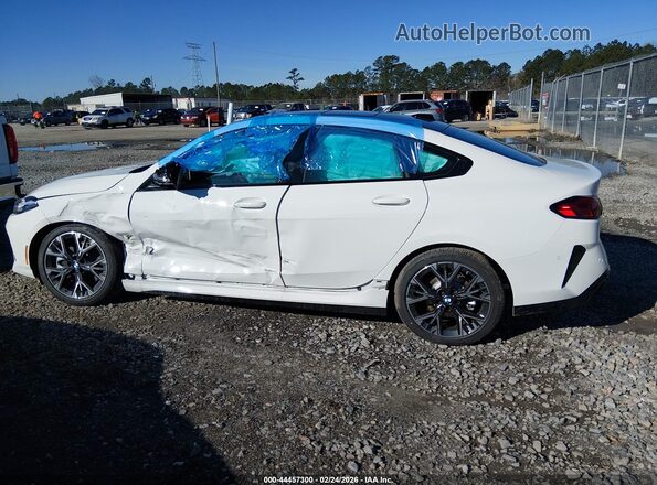 WBA83GG04T7U97684 2026 BMW 2 SERIES Белый Панорамный вид салона 360°